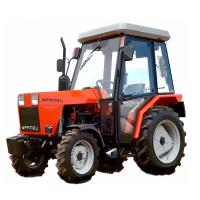 Минитрактор дизельный Уралец-314 (4WD) с кабиной