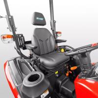 Трактор Solis-Gold | Солис-Голд 26 Mit 4x4 HST STD agri 6.00-12 / 8.3-20 (c ПСМ)