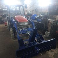 Снегоотбрасыватель "ПРОГРЕСС" СБ 1500 ЕР