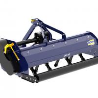 Мульчер (измельчитель) навесной СКАУТ SCQ-180 с катком