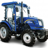 Трактор Dongfeng DF-404С G2 с кабиной