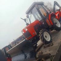 Минитрактор Уралец-254