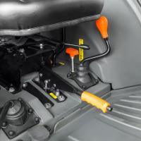 Трактор Solis-Gold | Солис-Голд 60GС A/С 4x4 12+12 Carraro Radial аgri 280-70R18 / 360-70R28 (с ПСМ)