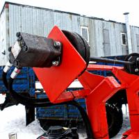 КАБЕЛЬНЫЙ ТРАНСПОРТЕР 880712 С ПРИНУДИТЕЛЬНОЙ СМОТКОЙ/РАЗМОТКОЙ БАРАБАНА