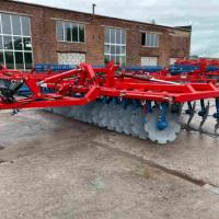 Борона дисковая БД-Агро-5х2ПГ