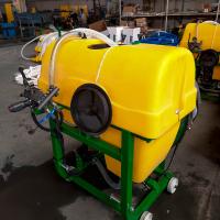 ОПРЫСКИВАТЕЛЬ САДОВЫЙ ВЕНТИЛЯТОРНЫЙ SPEEDY 200 (BADILLI)