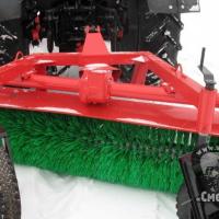 Оборудование щёточное трактор МТЗ-82.1 Беларус УМДУ-80/82.02 ЛЮКС