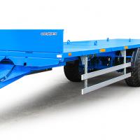 Полуприцеп-платформа универсальный ППУ-15