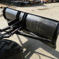 ОС 2,5 Отвал коммунальный гидроповоротный 2,4 м 