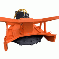 Мульчеры дисковые UM-Forest  D-125H