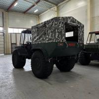 ВЕЗДЕХОД ЕРМАК I КОМПЛЕКТАЦИЯ PROFI