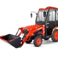 Кабина к трактору ZimAni | Зимани 2741