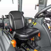 Трактор Solis-Gold | Солис-Голд 60GС A/С 4x4 12+12 Carraro Radial аgri 280-70R18 / 360-70R28 (с ПСМ)