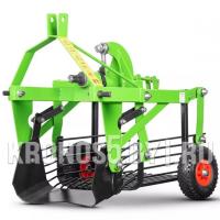 Картофелекопалка вибрационно-грохотная Kerland | Керланд 09