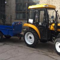 Минитрактор JINMA-244kpl