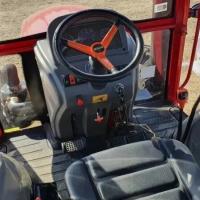 Трактор Dongfeng DF-804 G3