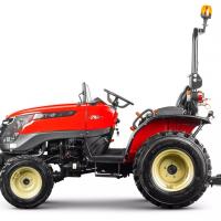 Трактор Solis-Gold | Солис-Голд 26 Mit 4x4 6+2B Industrial 23X8,5-12 / 33X15,5-16,5 (с ПСМ)