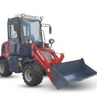 Фронтальный погрузчик Rossel R-800