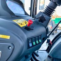 Трактор колесный ULAN-RT 904