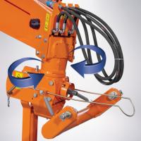 Косилка дисковая KE 320