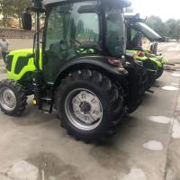 Трактор Zoomlion 804