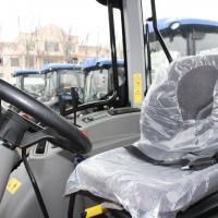 Колесный трактор LOVOL TH804 (Generation III)