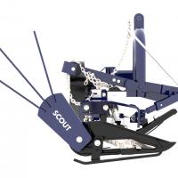 Косилка сегментная навесная СКАУТ 9G-1.8