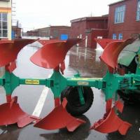 Плуг навесной оборотный 3-х корпусной ПНО-3-35