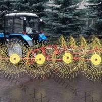 Грабли-ворошилки «EKIW» «Т» — 10 дисков