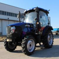 Трактор Lovol Foton TB-504 GIII