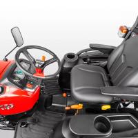 Трактор Solis-Gold | Солис-Голд 26 Mit 4x4 HST STD agri 6.00-12 / 8.3-20 (c ПСМ)