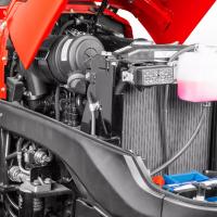 Трактор Solis-Gold | Солис-Голд 26 Mit 4x4 9+9 Turf 25х8,5-14 / 13,6х16 (с ПСМ)