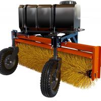 Щетка  коммунальная механическая 2м