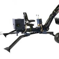 Экскаватор автономный СКАУТ DIGGER