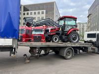 Фронтальный погрузчик-еврорамка SCOUT SERIES TE Generation 3 Basic