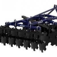 Борона дисковая СКАУТ 1BQX-1.3