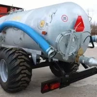 Цистерна для жидкой органики МЖТ-Ф-6