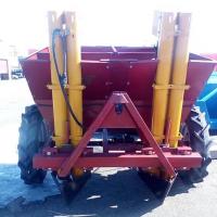 Картофелесажалка навесная двухрядная Л-201