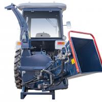 Измельчитель веток коммунальный СКАУТ BX42