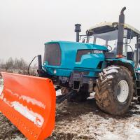 ОТВАЛ БУЛЬДОЗЕРНЫЙ ГИДРОПОВОРОТНЫЙ К БТЗ, ХТЗ, ОРТЗ, ХТА