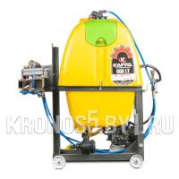 Опрыскиватель полевой навесной Kaffa 600/1 (600 л)