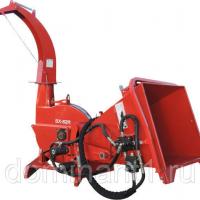 Измельчитель дерева BX 62 RF (с гидроподачей)