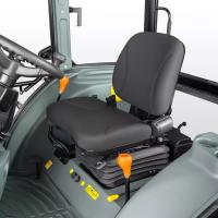 Трактор Solis-Gold | Солис-Голд 50С A/С 4x4 8+2 Radial agri 250-85R20 / 340-85R28 (с ПСМ)