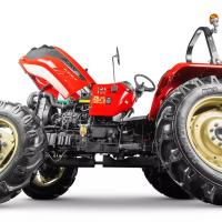 Трактор Solis-Gold | Солис-Голд 50 4x4 12+12 Radial agri 250-85R20 / 340-85R28 (с ПСМ)