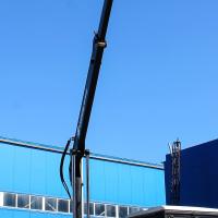 МГН-3000 Манипулятор гидравлический навесной