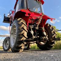 Трактор Dongfeng DF-504 G3 с кабиной