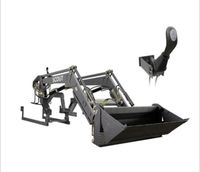 Оборудование погрузочное S26 (Фронтальный погрузчик-еврорамка для SERIES TE Gen 3 Basic) Артикул 311007003