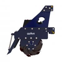 Почвофреза навесная СКАУТ 1GQN-220