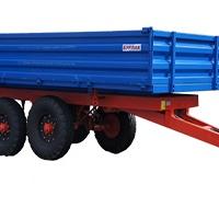 ПОЛУПРИЦЕП ТРАКТОРНЫЙ САМОСВАЛЬНЫЙ ППТС-5