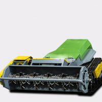 Гусеничная платформа Веном Саранча